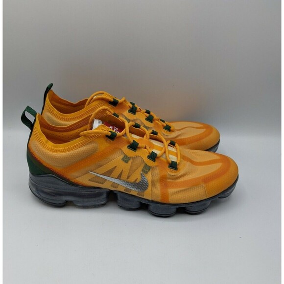 Nike Air Vapormax 2019 Canyon Gold AR6631-700 Men’s Size 10 main image 6